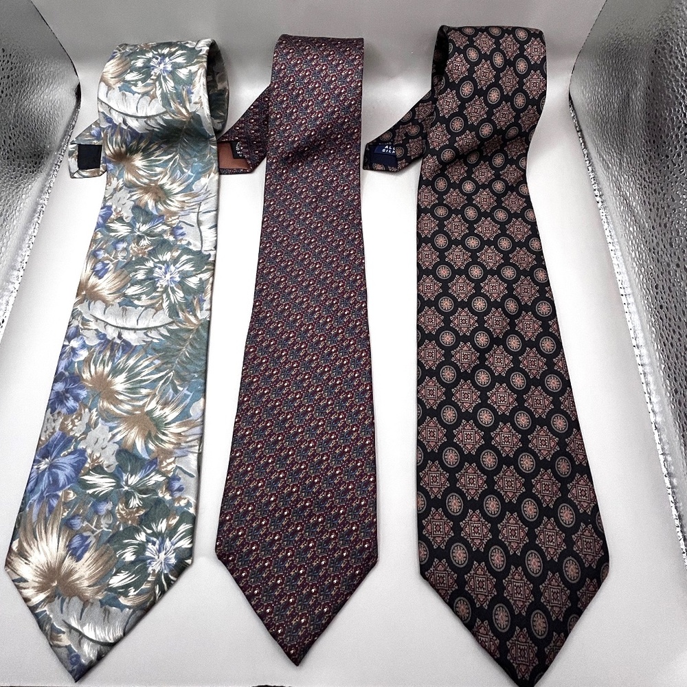 Silk Ties - Lord & Taylor Bundle